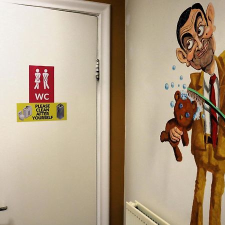 Hostel B47 Reykjavík Dış mekan fotoğraf