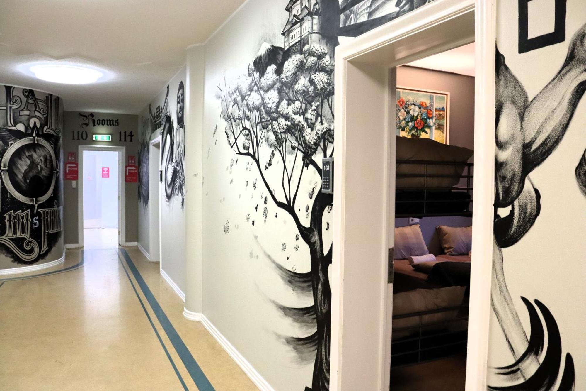 Hostel B47 Reykjavík Dış mekan fotoğraf