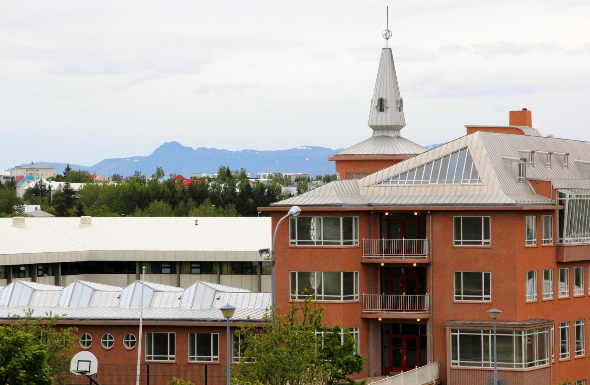 Hostel B47 Reykjavík Dış mekan fotoğraf