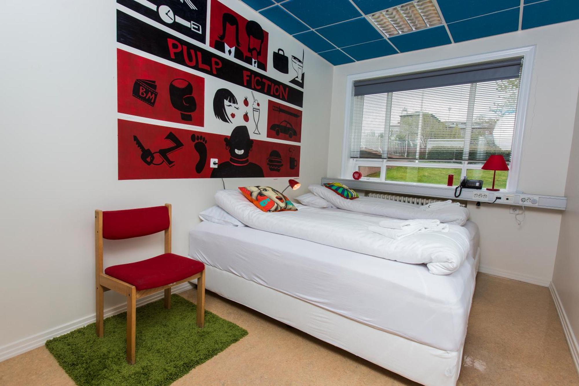 Hostel B47 Reykjavík Dış mekan fotoğraf