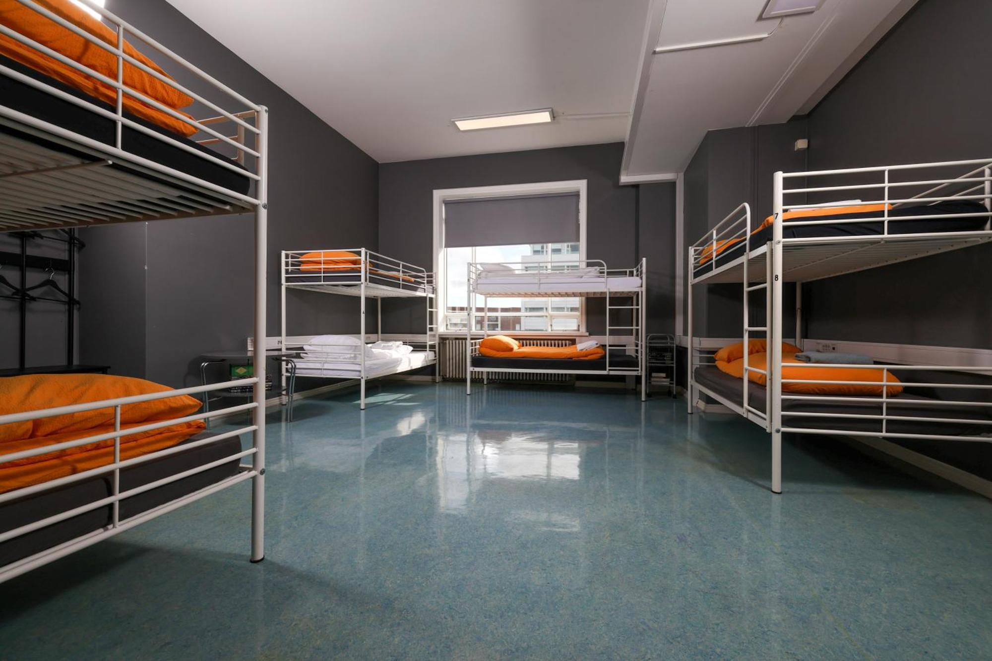 Hostel B47 Reykjavík Dış mekan fotoğraf