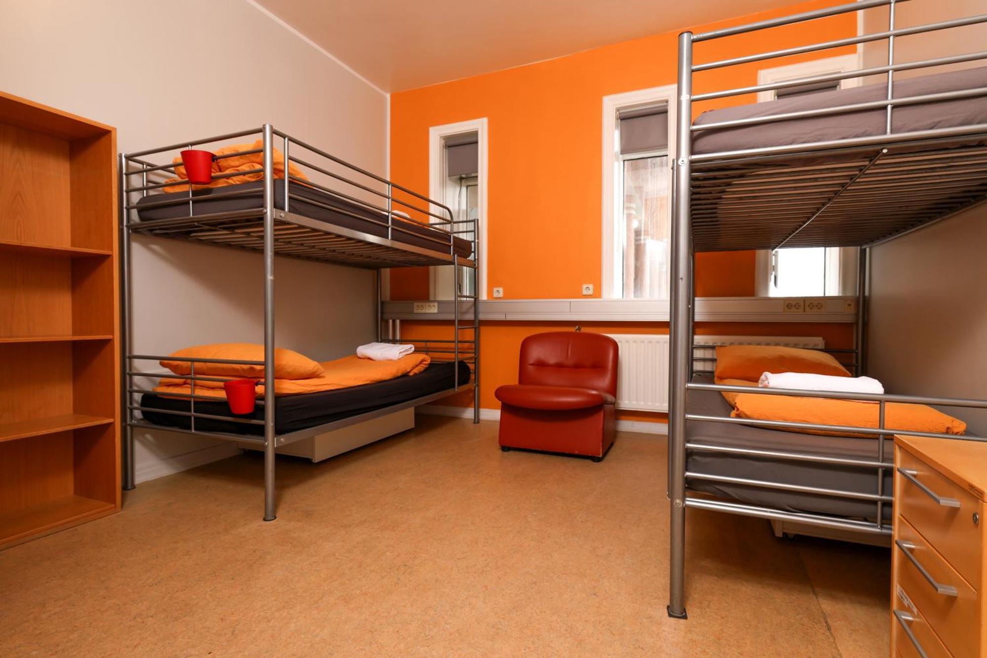 Hostel B47 Reykjavík Dış mekan fotoğraf