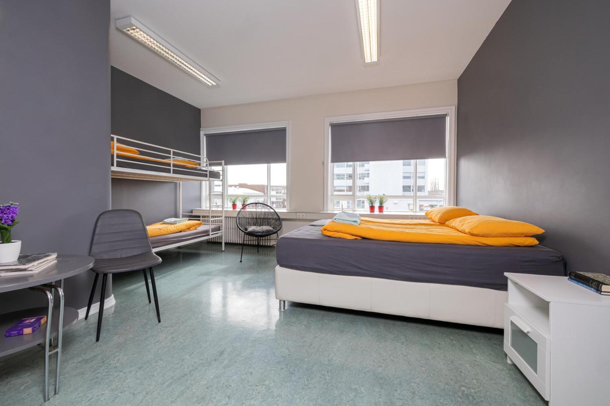 Hostel B47 Reykjavík Dış mekan fotoğraf