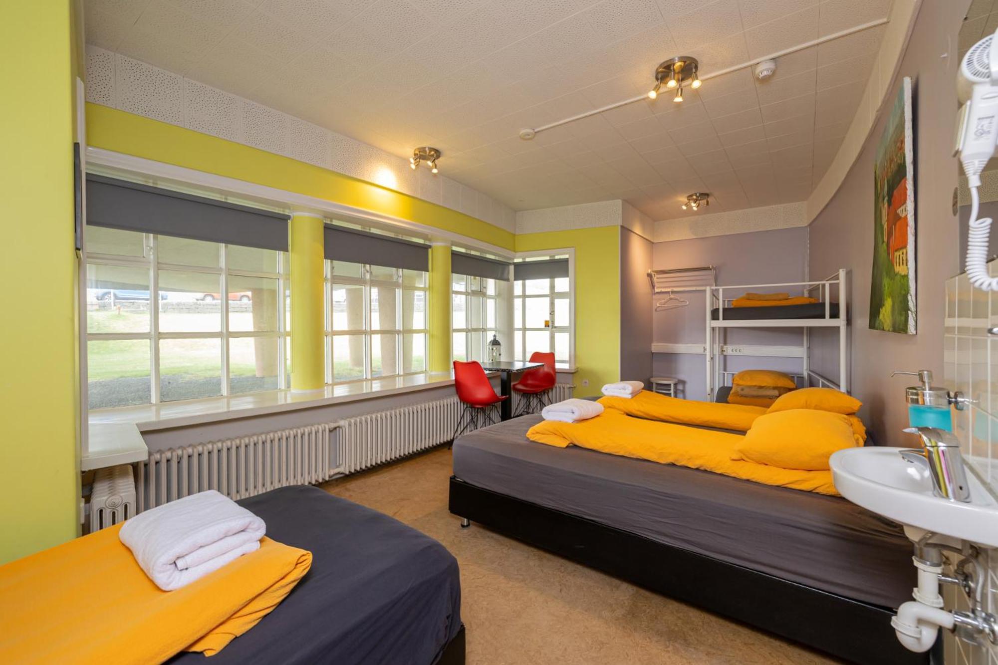 Hostel B47 Reykjavík Dış mekan fotoğraf