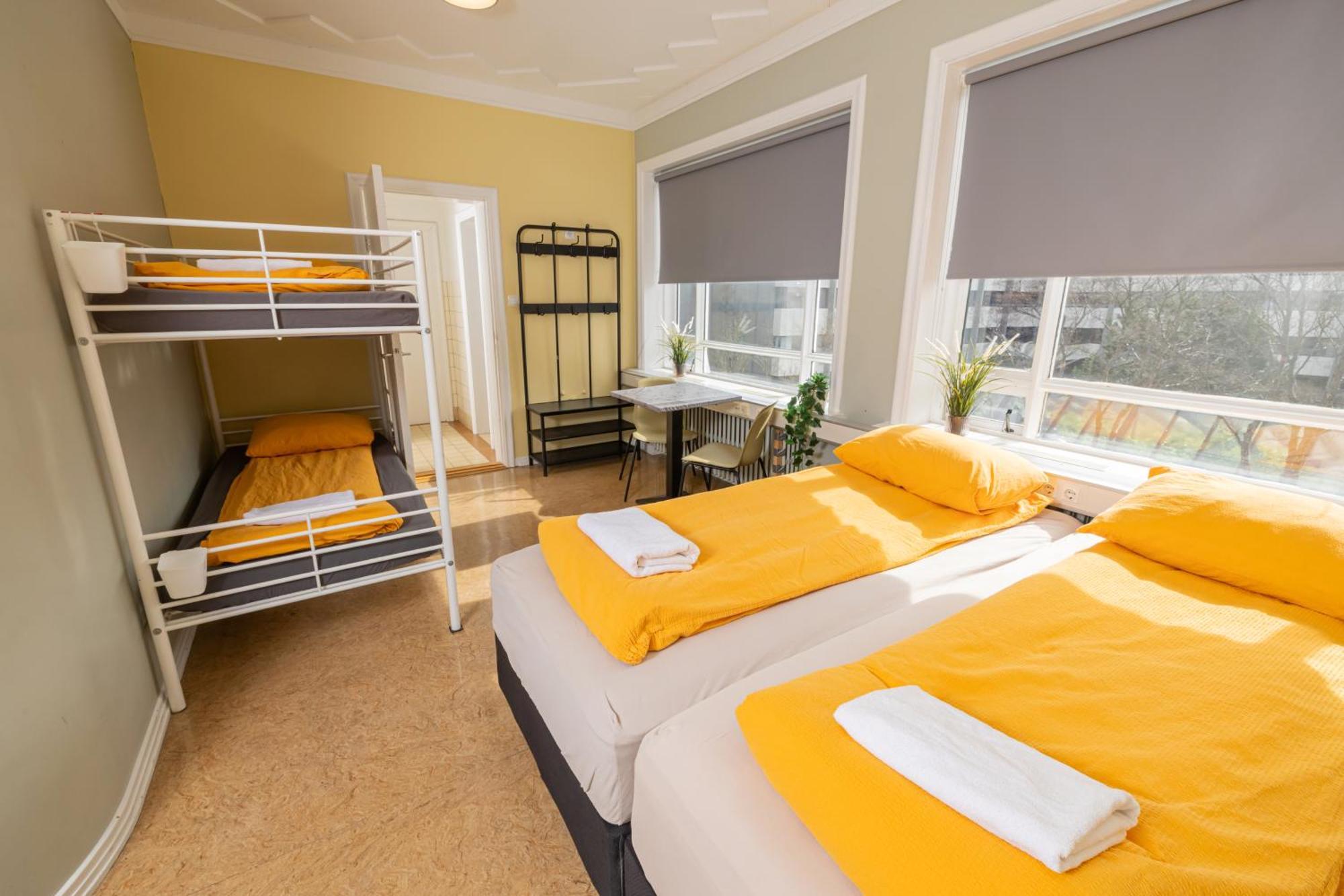 Hostel B47 Reykjavík Dış mekan fotoğraf