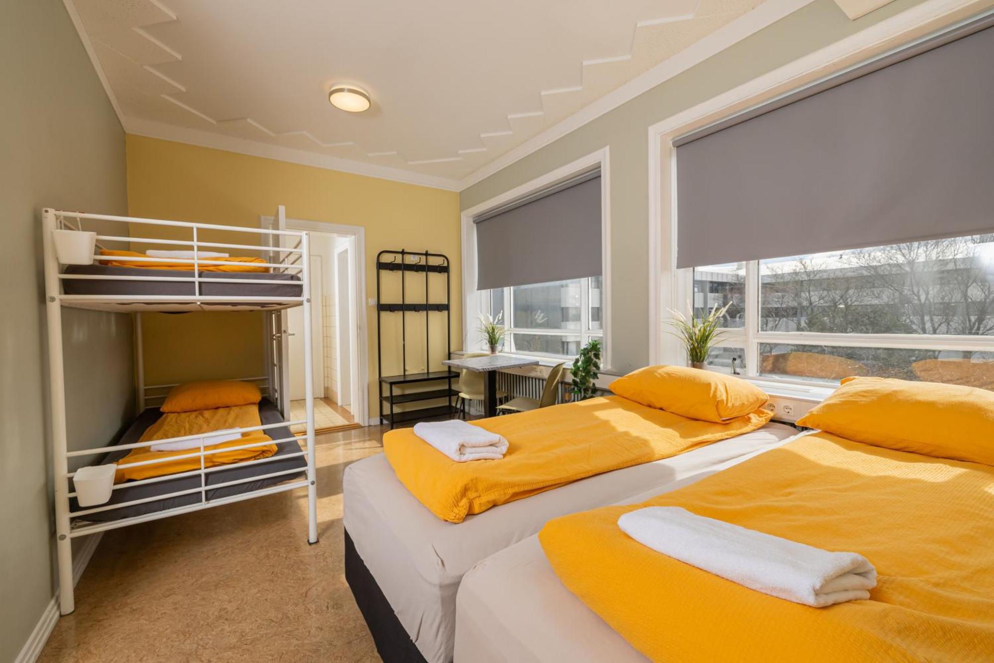 Hostel B47 Reykjavík Dış mekan fotoğraf